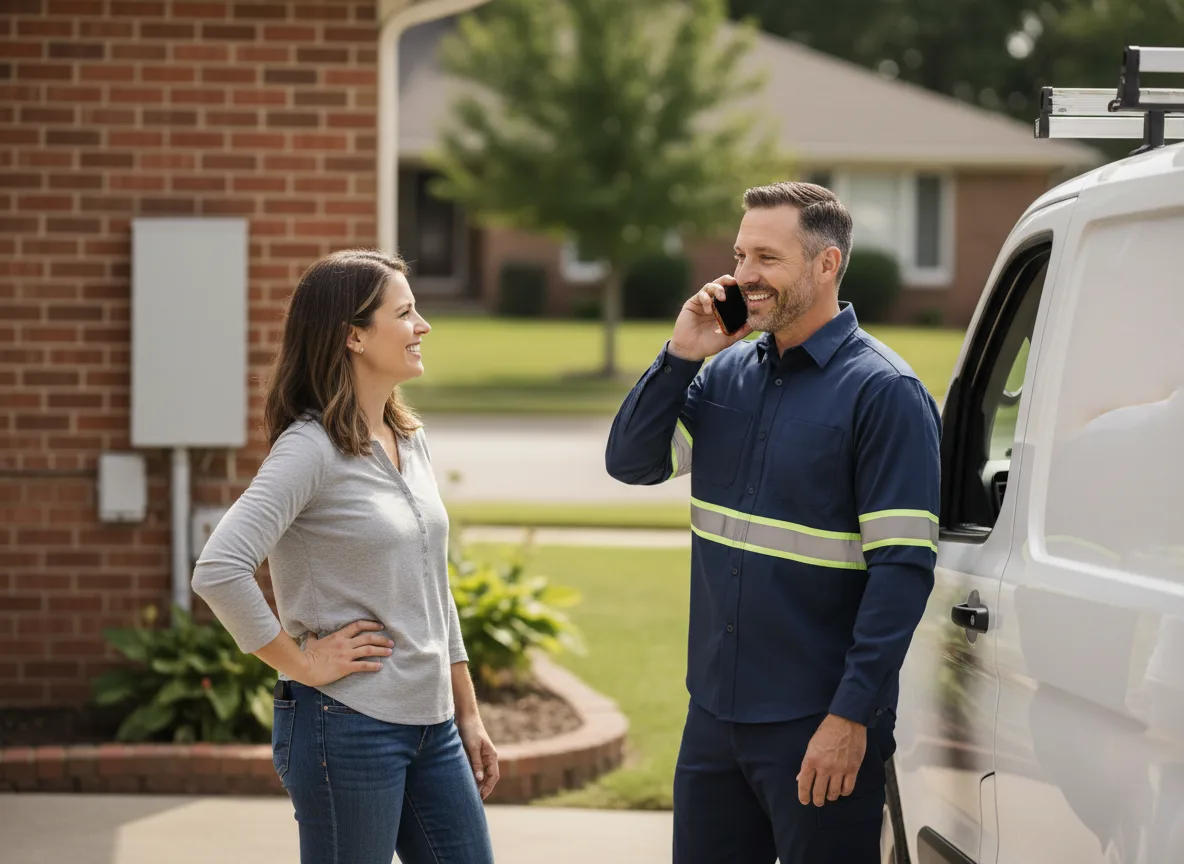 Electrical repair frequently asked questions in Rushville, OH
